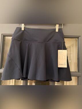 NWT Athleta Navy Ace Tennis Pickleball Skort size Small